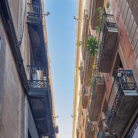 아파트 Guestready - Sunny Flat In El Gotic