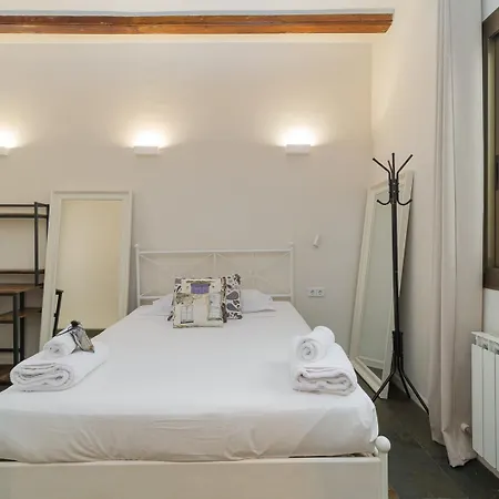 Guestready - Sunny Flat In El Gotic * 바르셀로나