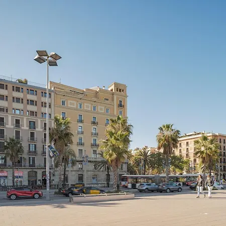 아파트 Guestready - Sunny Flat In El Gotic