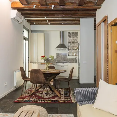 Guestready - Sunny Flat In El Gotic