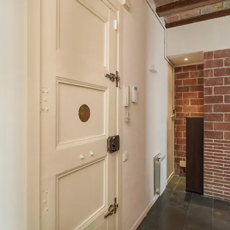 Guestready - Sunny Flat In El Gotic Apartment