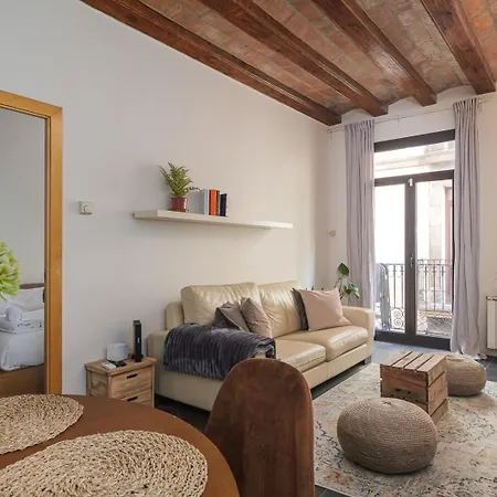 Apartment Guestready - Sunny Flat In El Gotic
