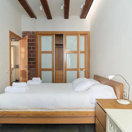 Guestready - Sunny Flat In El Gotic Apartment *