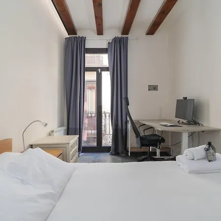 Guestready - Sunny Flat In El Gotic Apartment Barcelona
