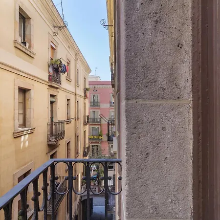Guestready - Sunny Flat In El Gotic Apartment