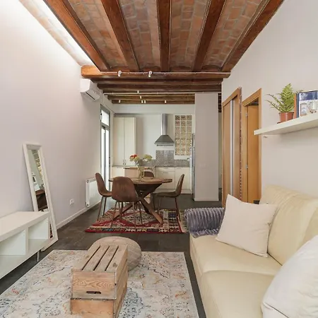 Guestready - Sunny Flat In El Gotic Apartment Barcelona