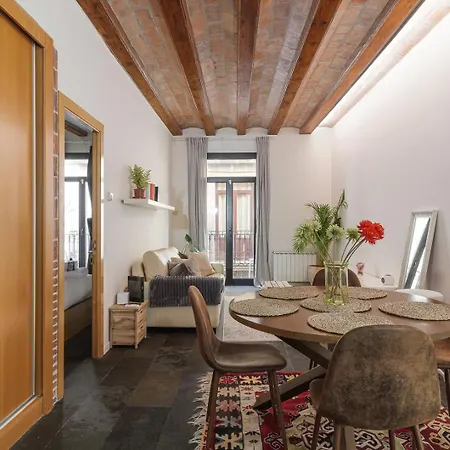 Guestready - Sunny Flat In El Gotic Apartment Barcelona