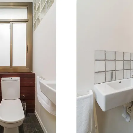 Guestready - Sunny Flat In El Gotic * Barcelone