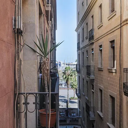 Guestready - Sunny Flat In El Gotic *