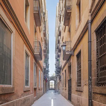 Guestready - Sunny Flat In El Gotic