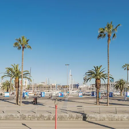 Guestready - Sunny Flat In El Gotic *