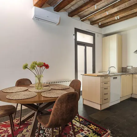 Appartamento Guestready - Sunny Flat In El Gotic