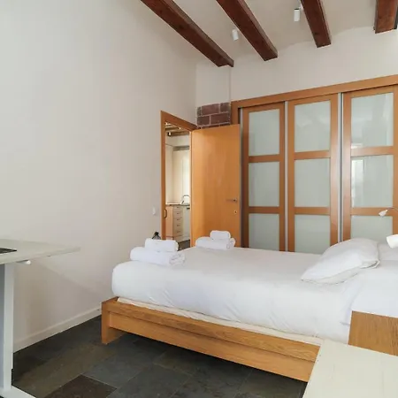 Guestready - Sunny Flat In El Gotic Barcellona