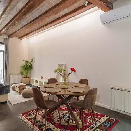 Guestready - Sunny Flat In El Gotic * Barcellona