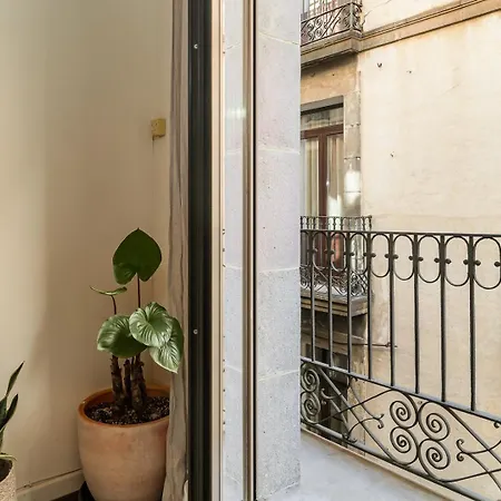 Guestready - Sunny Flat In El Gotic Apartment