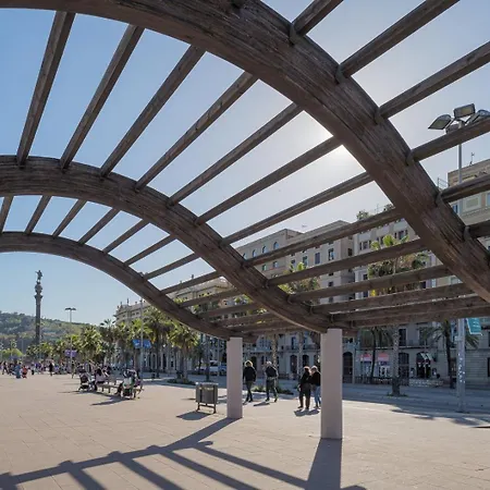 아파트 Guestready - Sunny Flat In El Gotic *
